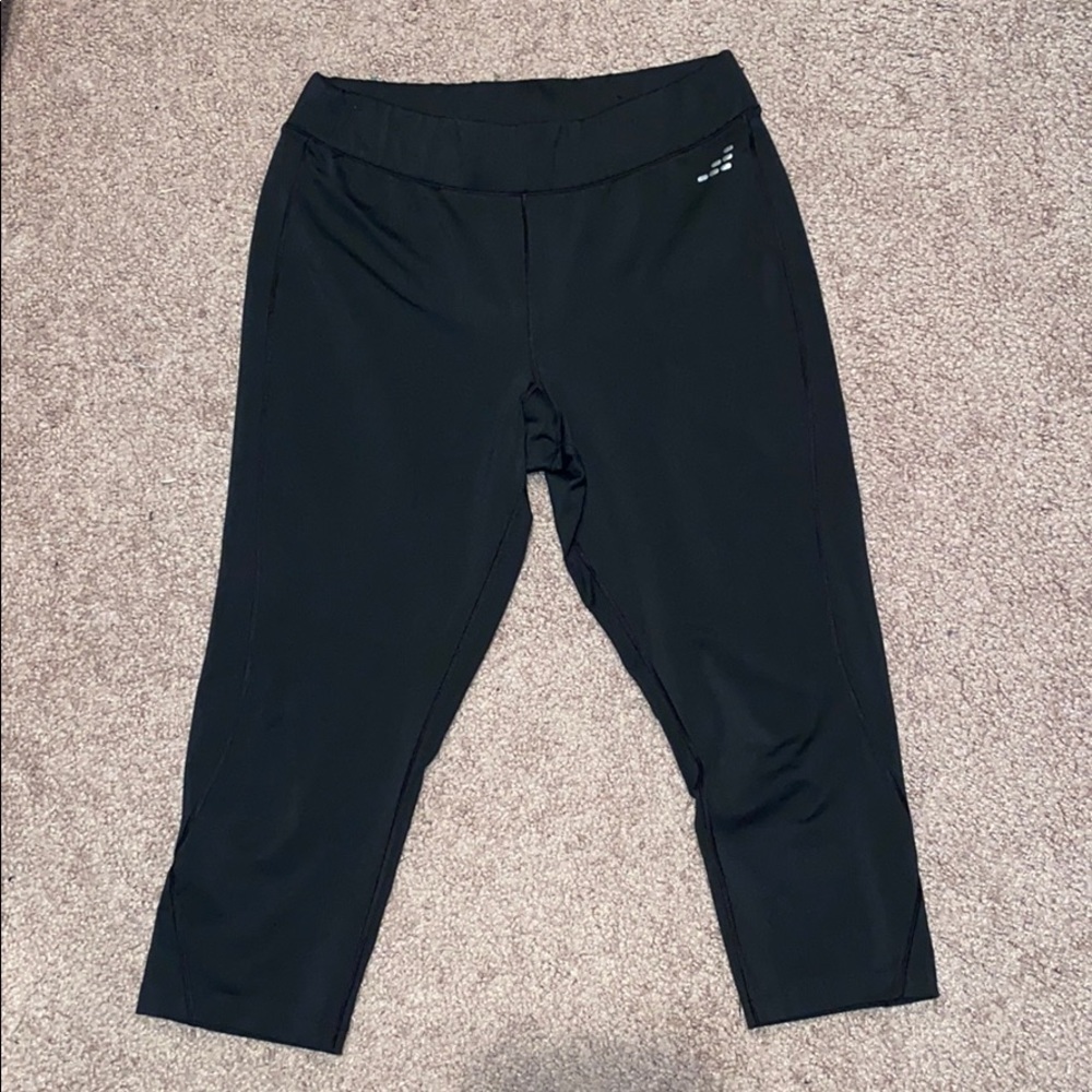 Cropped bcg leggings